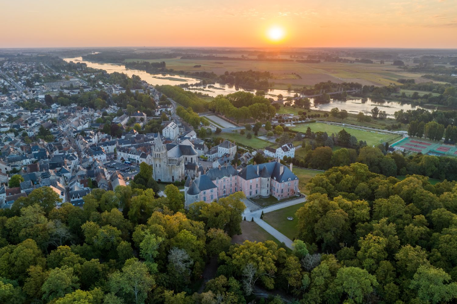 OFFICE DE TOURISME DES TERRES DU VAL DE LOIRE