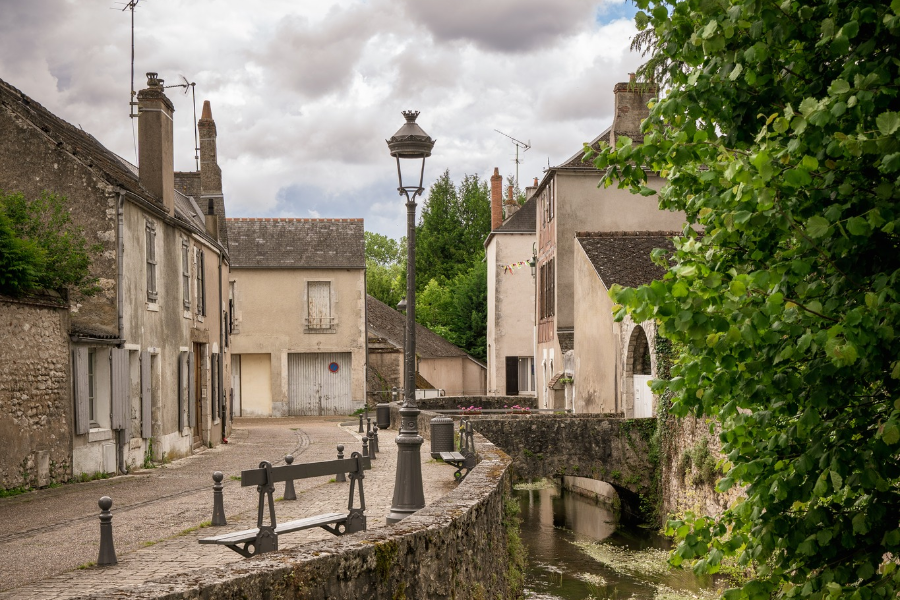 OFFICE DE TOURISME DES TERRES DU VAL DE LOIRE