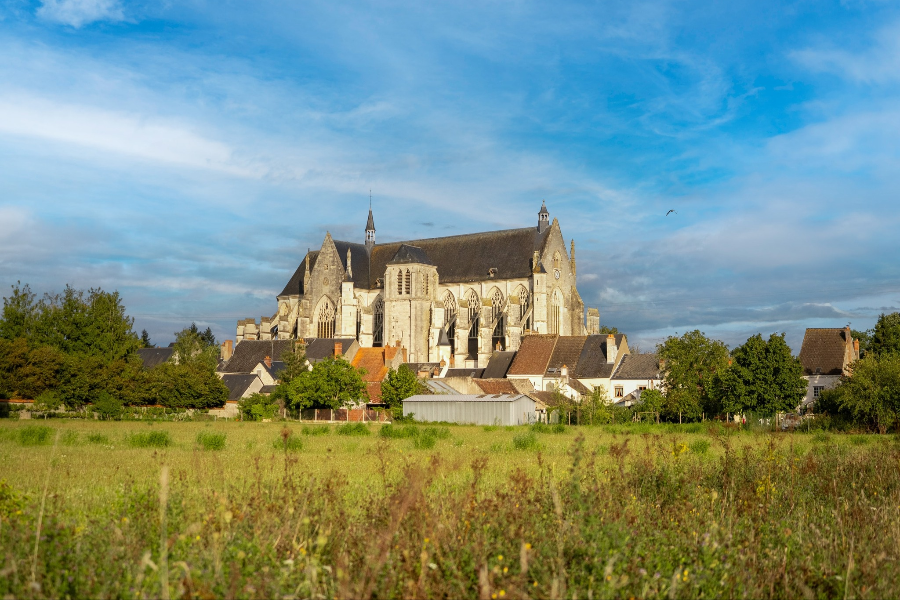 OFFICE DE TOURISME DES TERRES DU VAL DE LOIRE