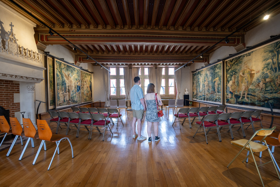 OFFICE DE TOURISME DES TERRES DU VAL DE LOIRE