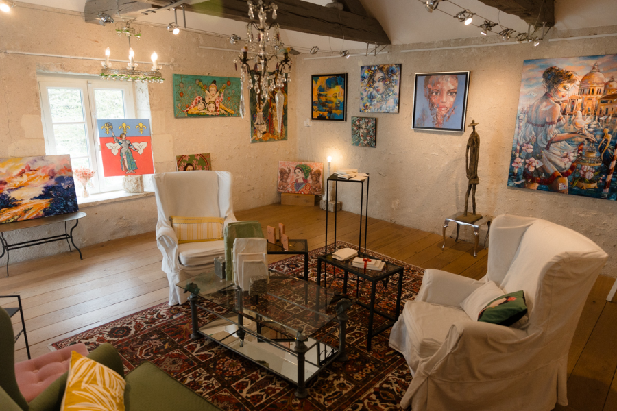 OFFICE DE TOURISME DES TERRES DU VAL DE LOIRE