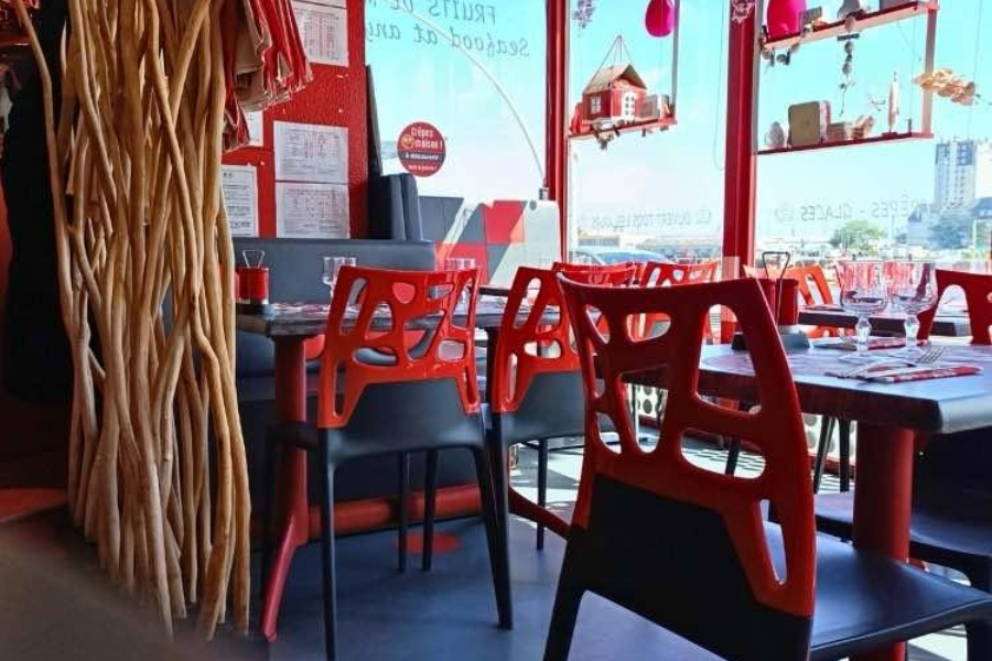 CAFÉ DU PORT- RESTAURANT ET EPICERIE NORMANDE