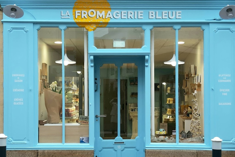  - ©LA FROMAGERIE BLEUE