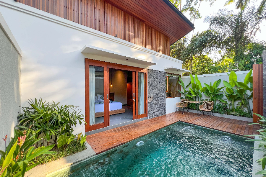 THE AMBENGAN UBUD BY PRAMANA VILLAS