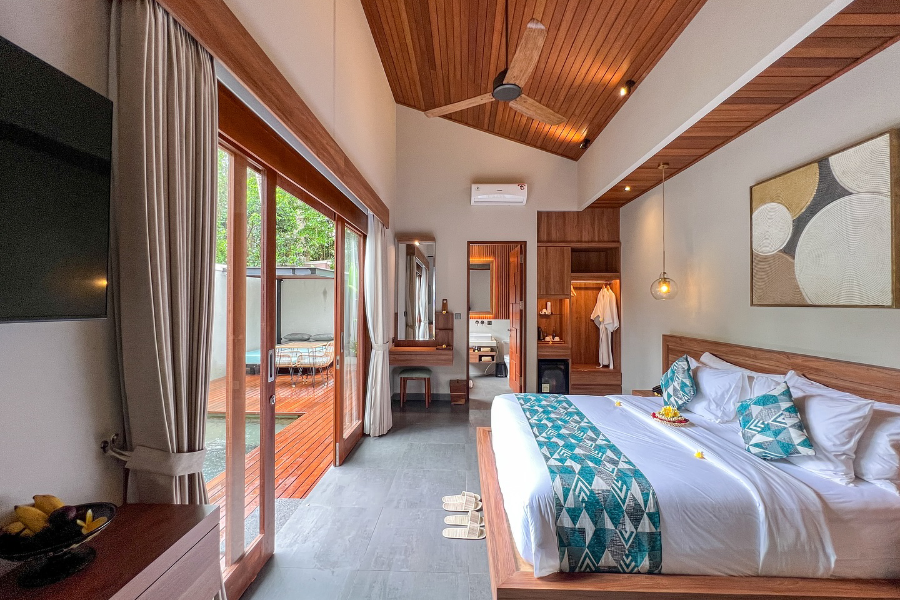 The Ambengan Villas by pramana villas