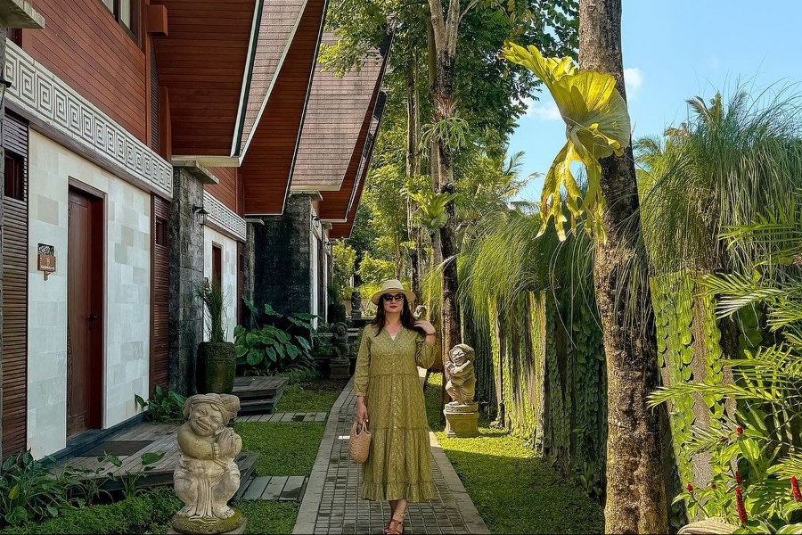 Kanhara Villas by Pramana Villas