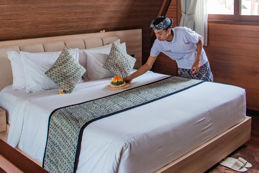 KANHARA VILLAS BY PRAMANA VILLAS
