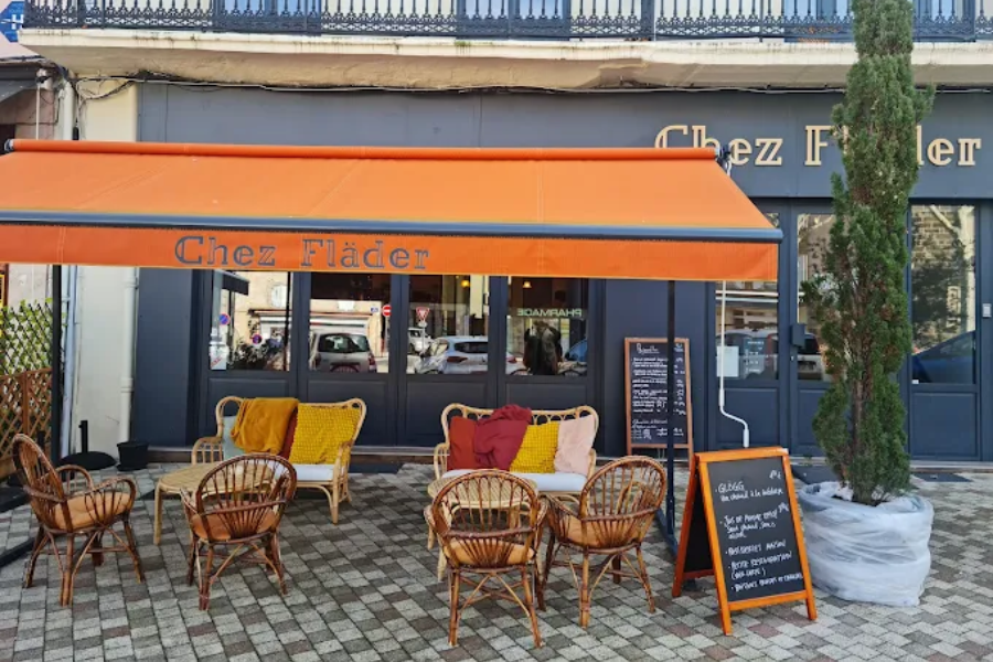 chez flader