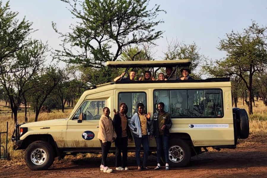 AFRICAN PISTES SAFARI