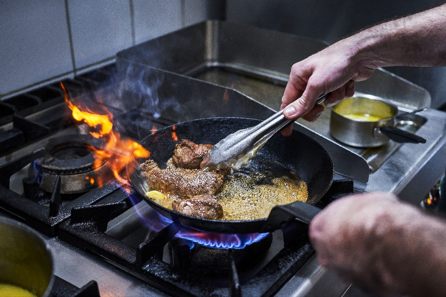 Le Café des cuisiniers - ©Emmanuel Spassoff