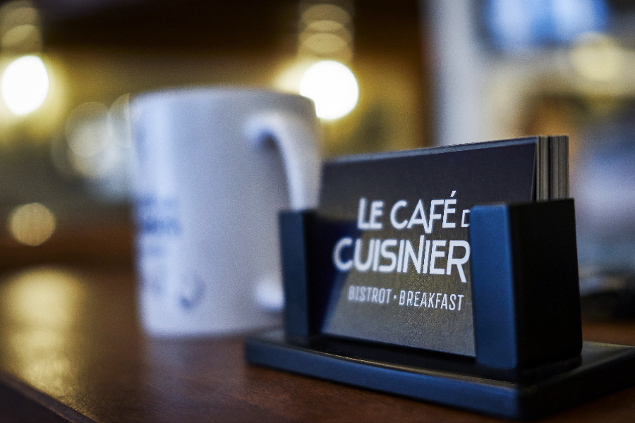 Le Café des cuisiniers - ©Emmanuel Spassoff