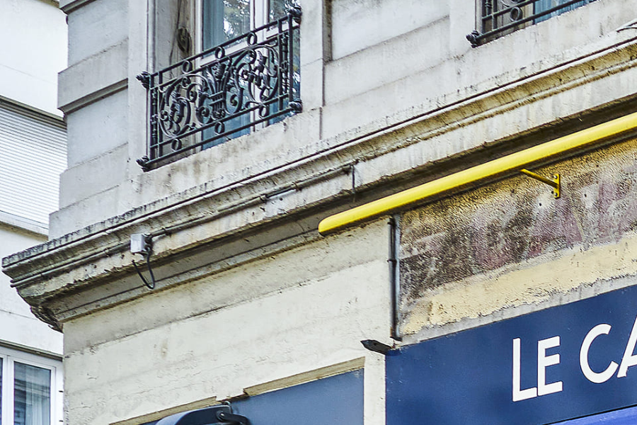 Le Café des cuisiniers - ©Emmanuel Spassoff