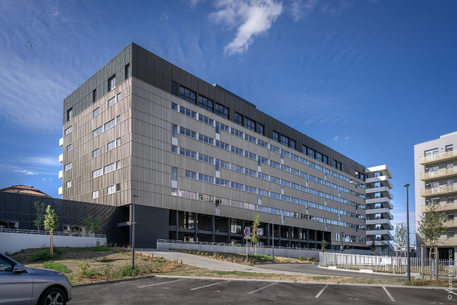 SEVENLINE Aparthotel - Work & Spa