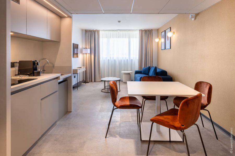 SEVENLINE Aparthotel - Work & Spa