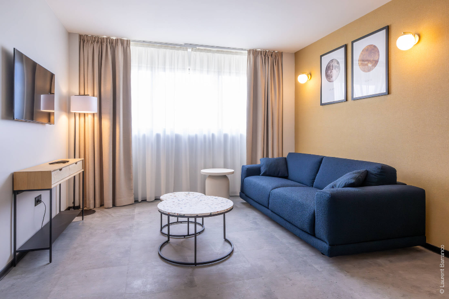 SEVENLINE Aparthotel - Work & Spa