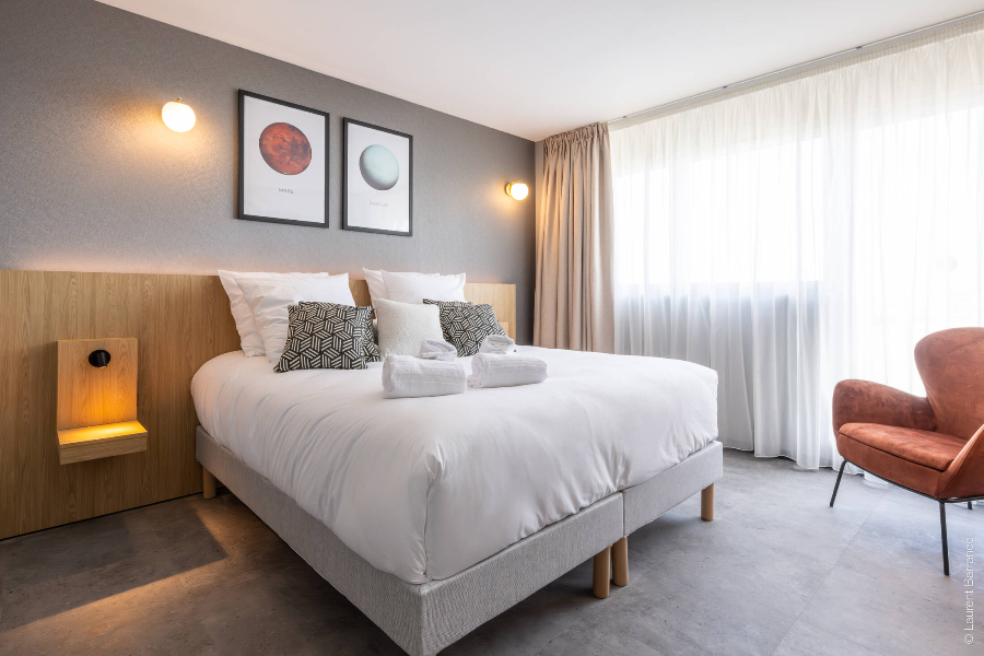 SEVENLINE Aparthotel - Work & Spa