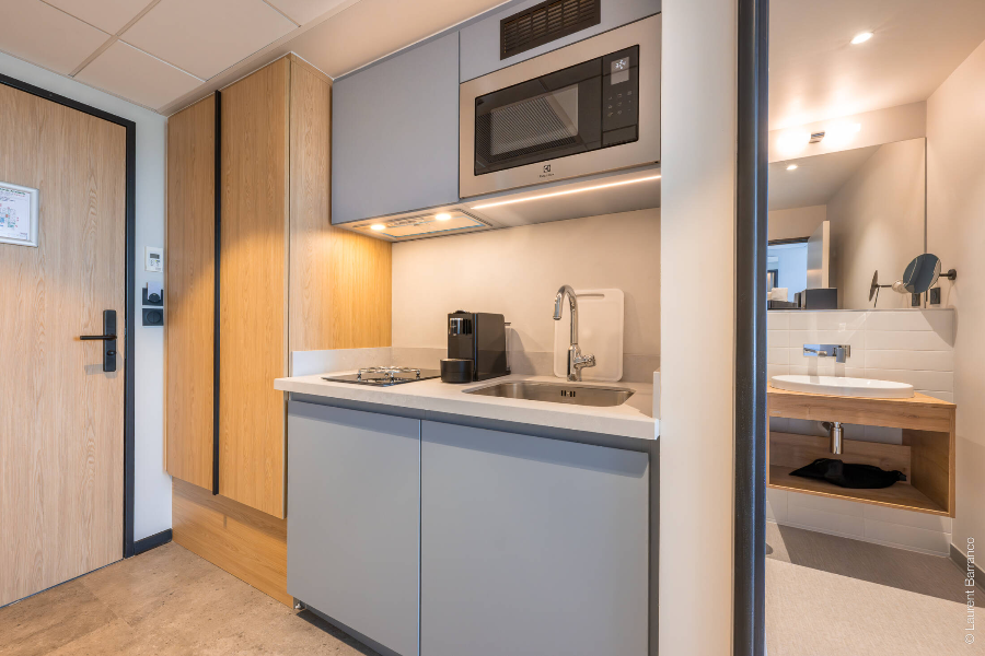 SEVENLINE Aparthotel - Work & Spa