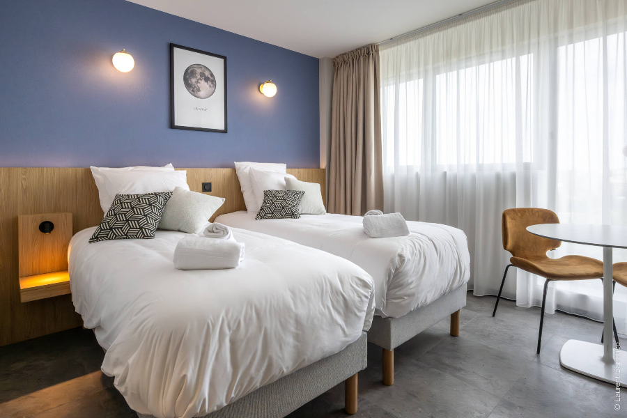 SEVENLINE Aparthotel - Work & Spa