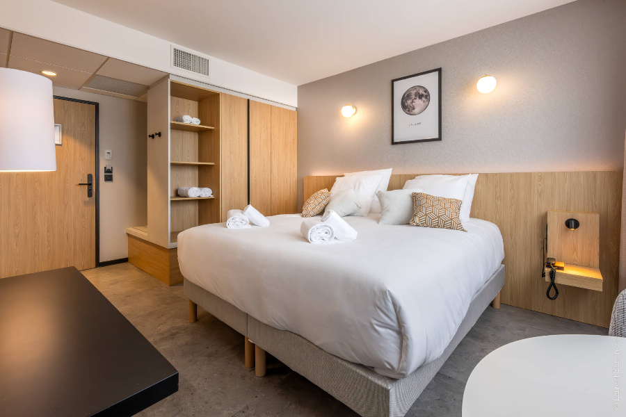 SEVENLINE Aparthotel - Work & Spa
