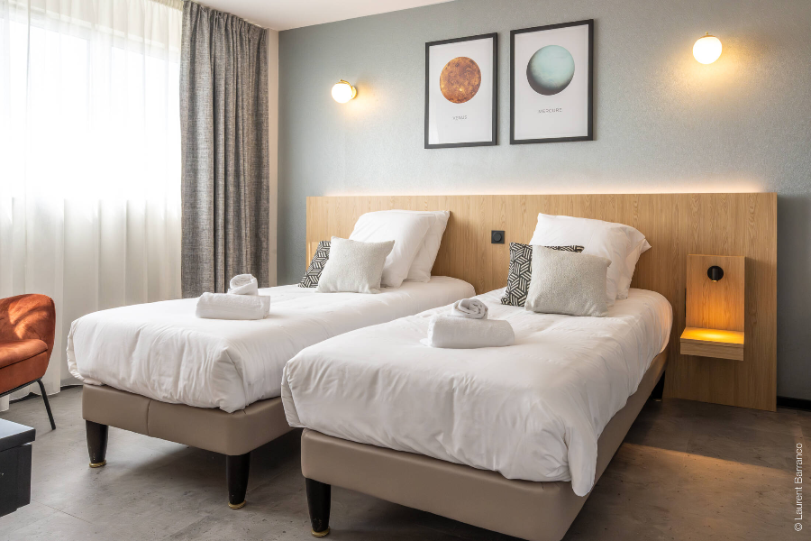 SEVENLINE Aparthotel - Work & Spa