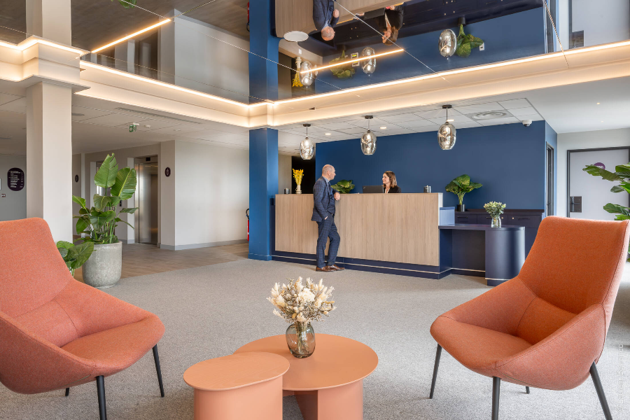 SEVENLINE Aparthotel - Work & Spa