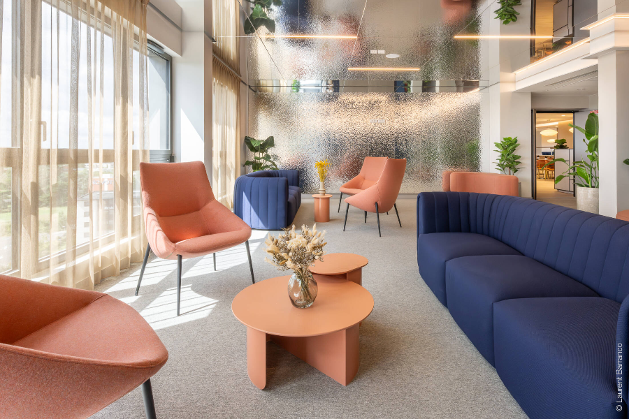 SEVENLINE Aparthotel - Work & Spa