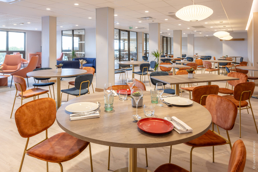 SEVENLINE Aparthotel - Work & Spa
