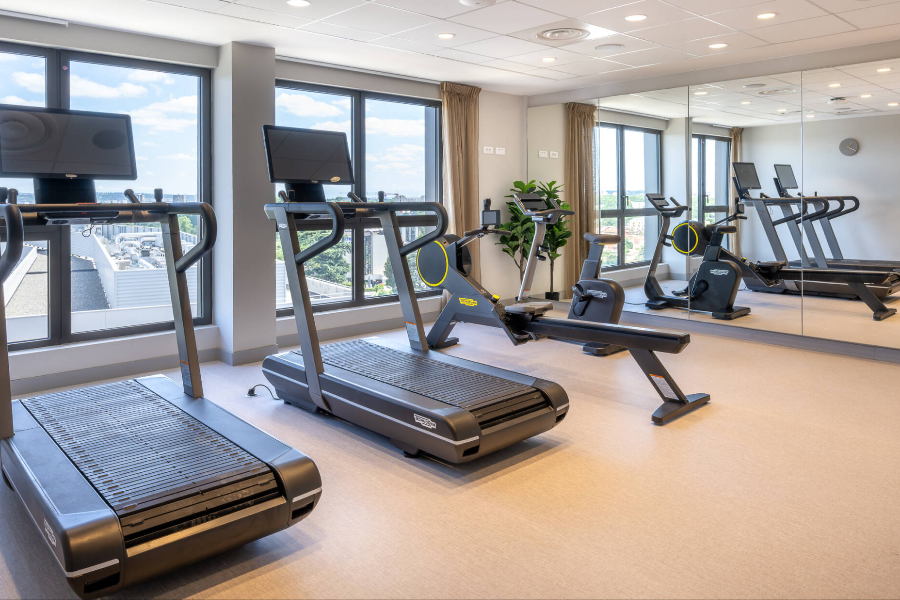 SEVENLINE Aparthotel - Work & Spa