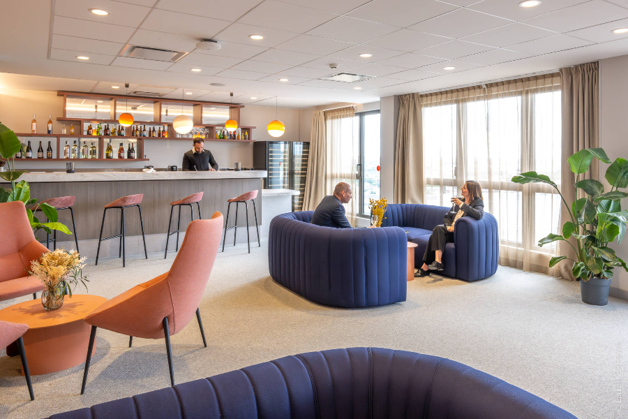 SEVENLINE Aparthotel - Work & Spa