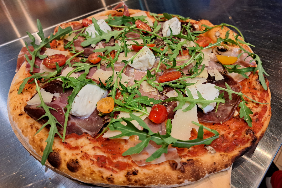 LE PINOCCHIO PIZZA