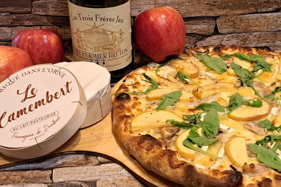 LE PINOCCHIO PIZZA
