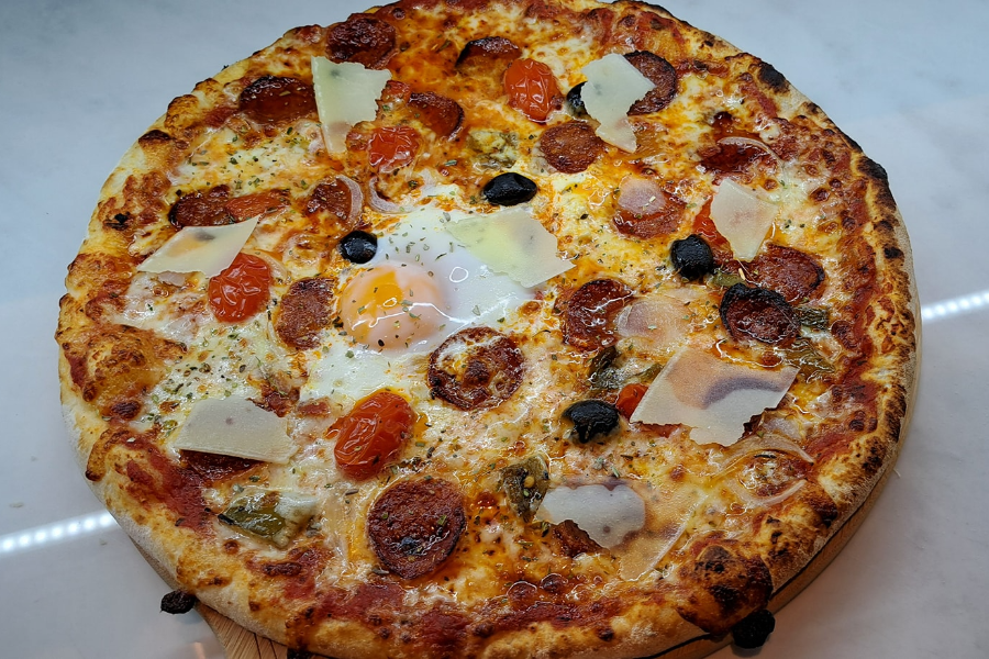LE PINOCCHIO PIZZA