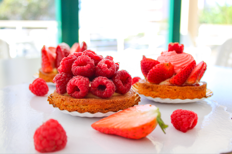  - ©NOVOS SABORES PÂTISSERIE FRANÇAISE