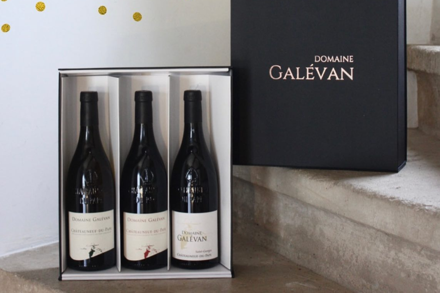  - ©DOMAINE GALÉVAN