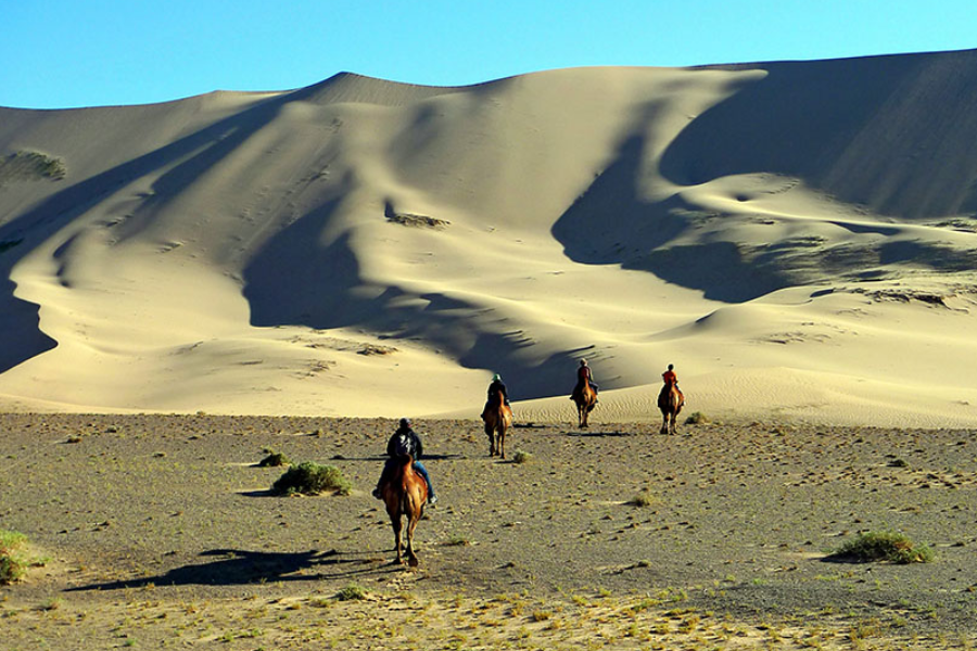 Mongolian dot travel - ©Mongolian dot travel