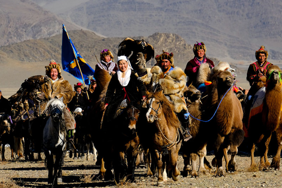 Mongolian dot travel - ©Mongolian dot travel