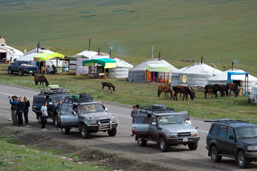 Mongolian dot travel - ©Mongolian dot travel