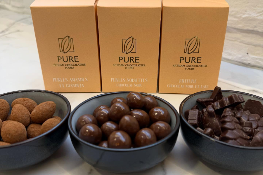 Pure chocolat - ©Pure chocolat