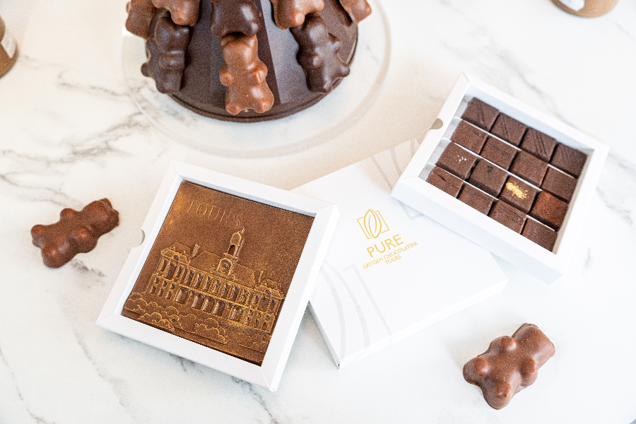 PURE ARTISAN CHOCOLATIER