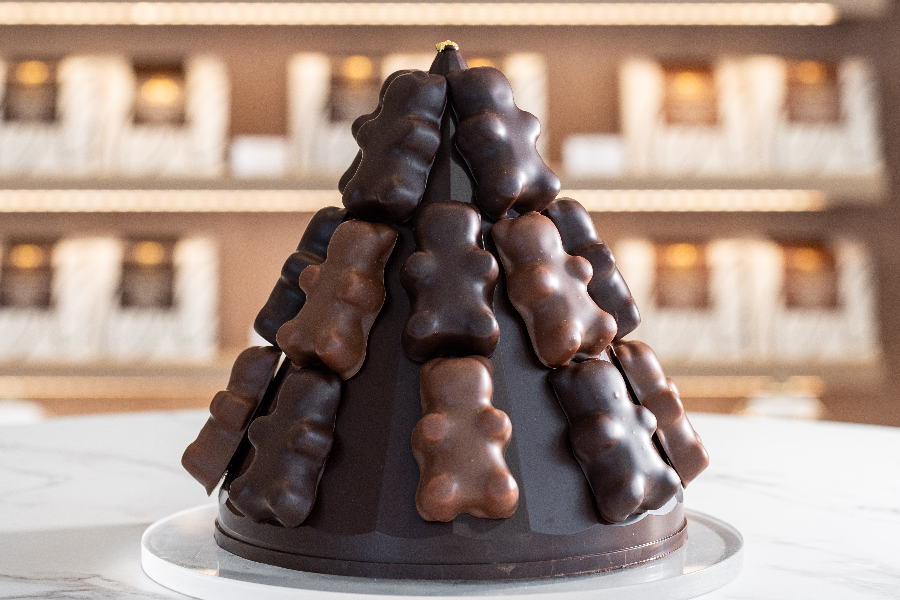 Pure artisan chocolatier