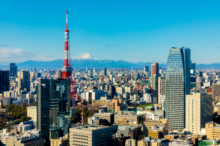  - ©PARK HOTEL TOKYO