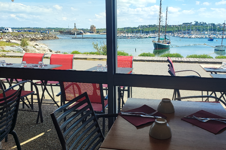Crêperie Le goéland farceur à Camaret