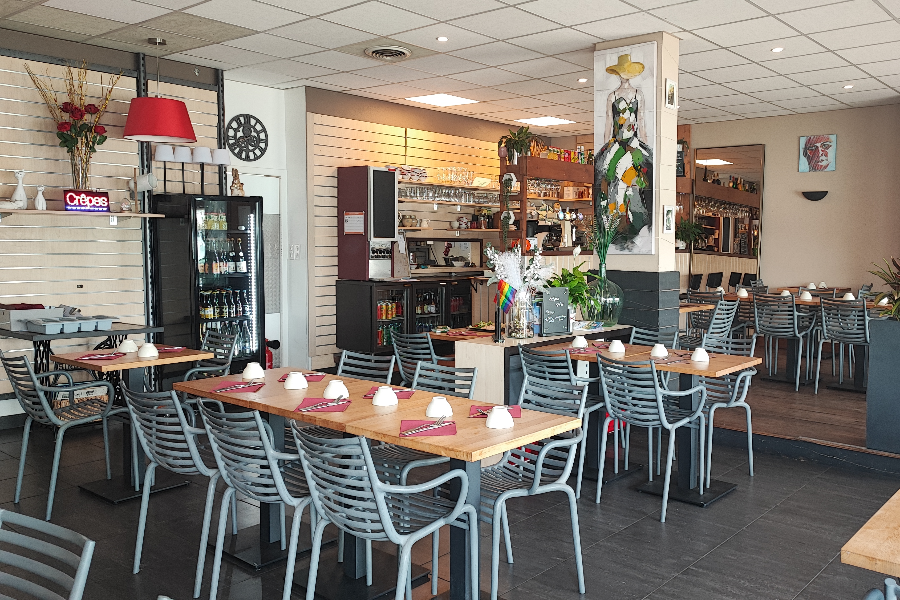 Crêperie Le goéland farceur à Camaret