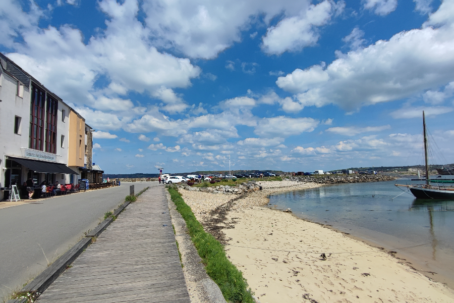 Crêperie Le goéland farceur à Camaret