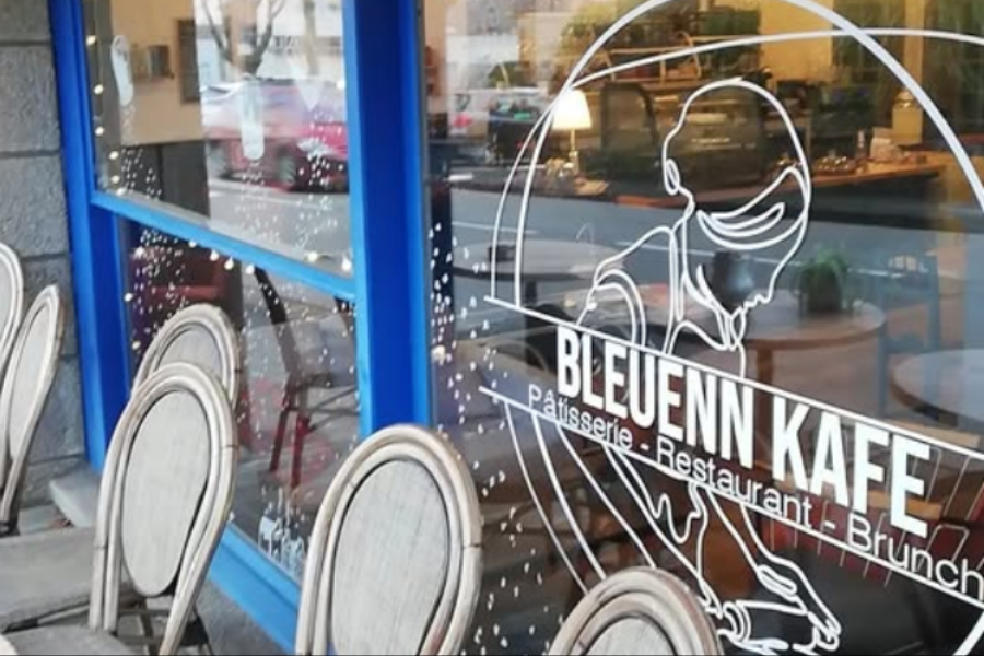 BLEUENN KAFE