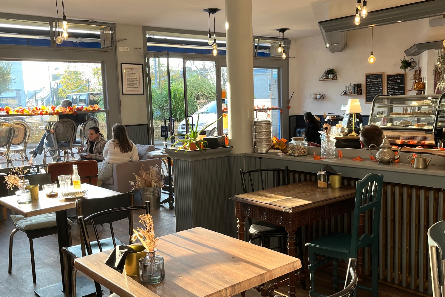 Bleuenn Kafe à Douarnenez