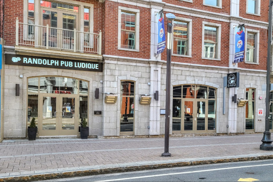 RANDOLPH PUB LUDIQUE