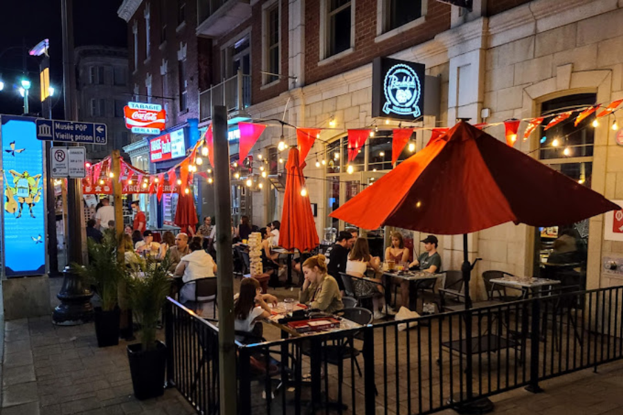 RANDOLPH PUB LUDIQUE