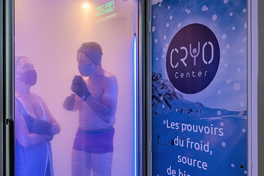  - ©CRYO CENTER