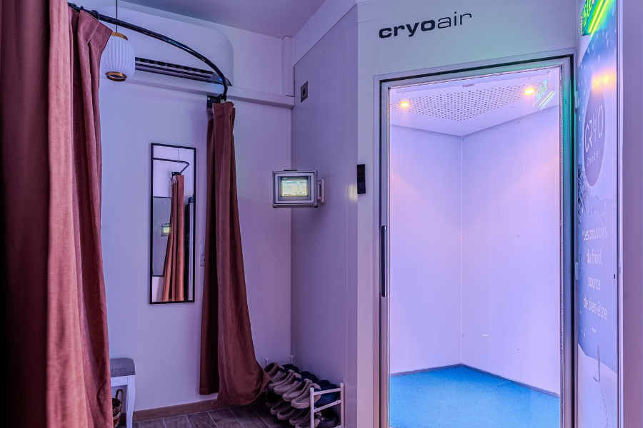  - ©CRYO CENTER